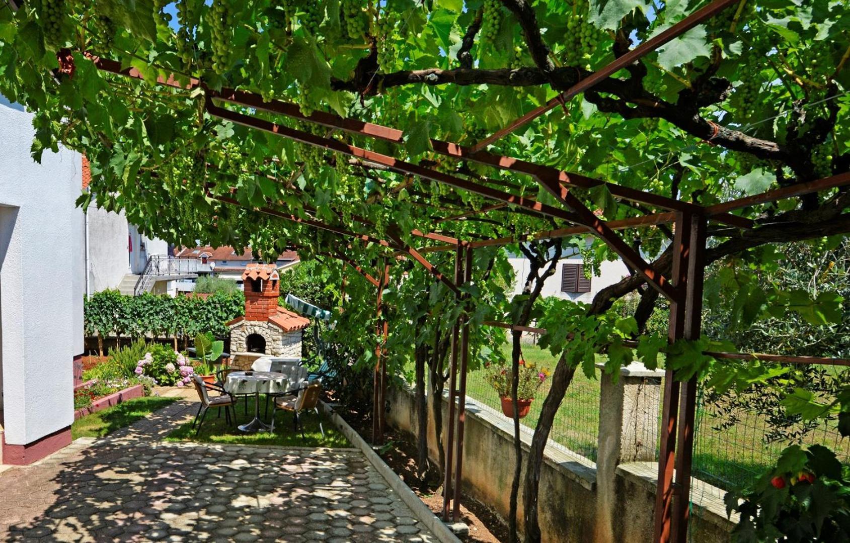Apartment Complex Nevia Poreč Exteriör bild