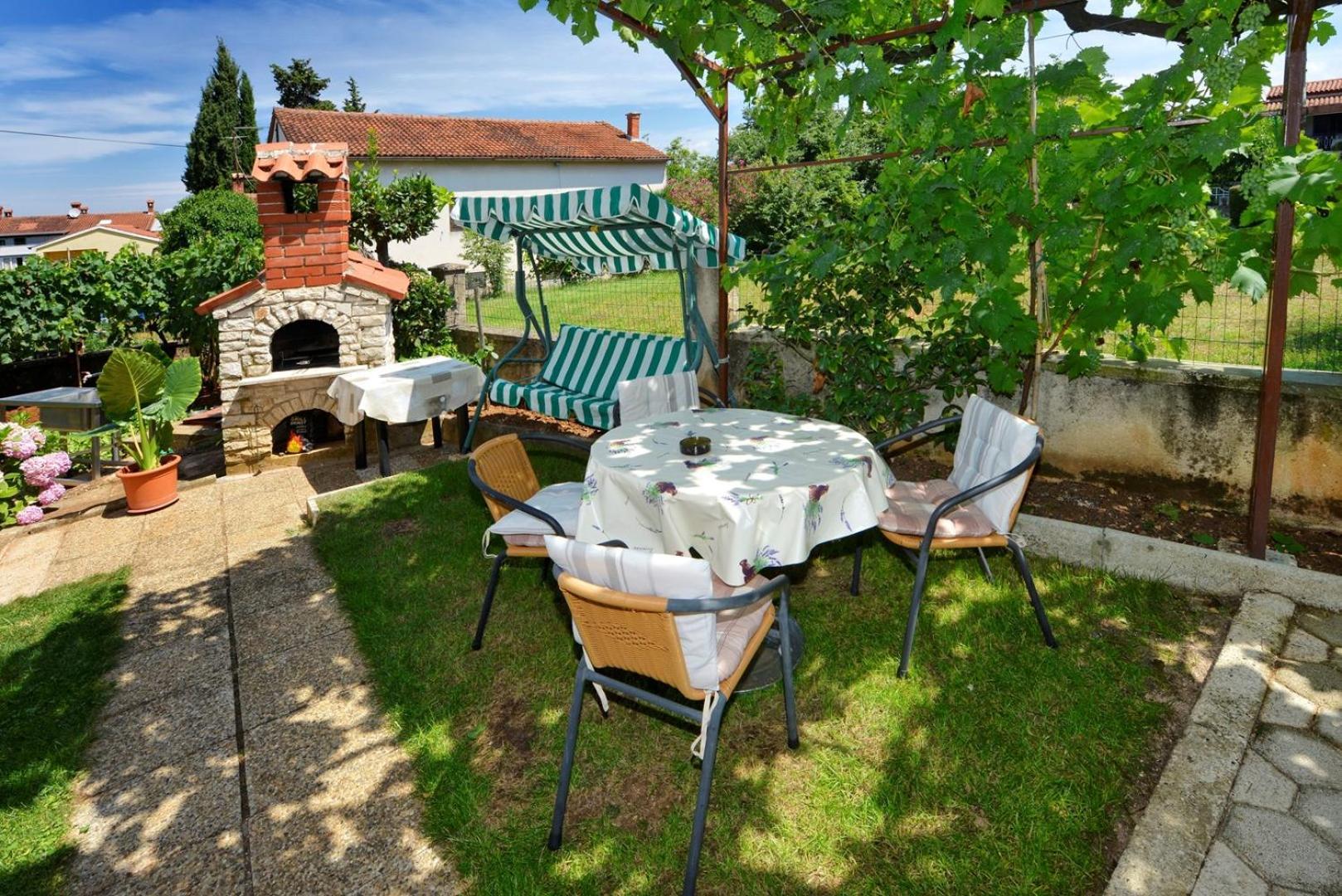 Apartment Complex Nevia Poreč Exteriör bild